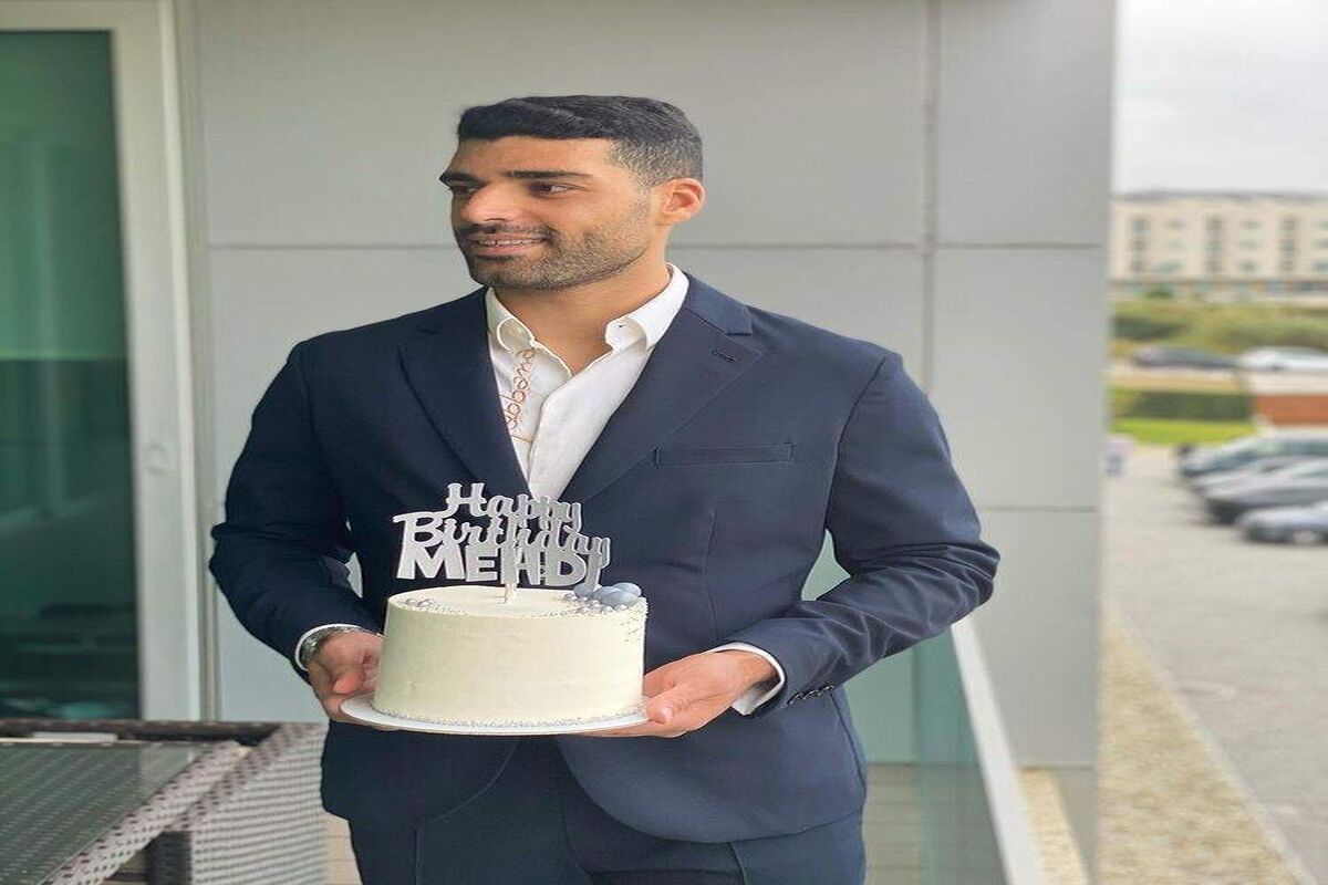 افشاگری عجیب رابعه اسکویی درباره مهدی طارمی
