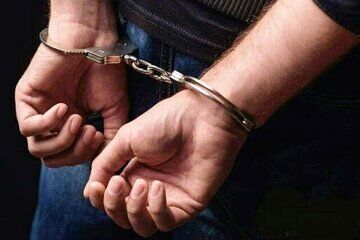 کلاهبردار فراری ۳۰۰ میلیاردی در این شهر دستگیر شد