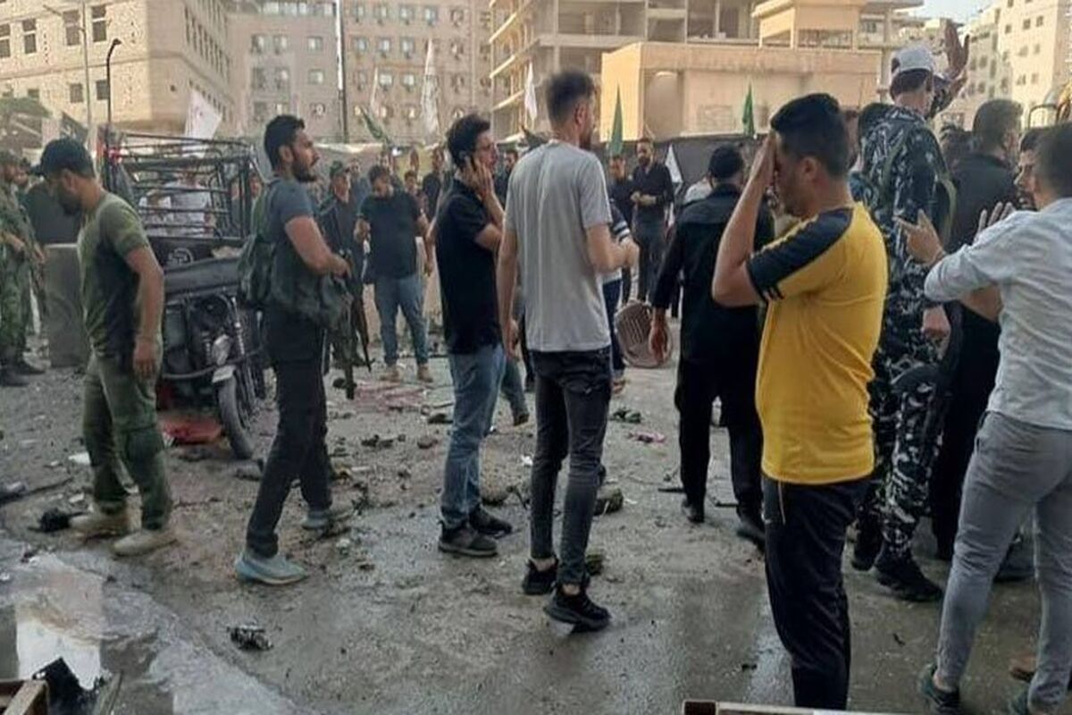  عامل بمبگذاری روز عاشورا خودکشی کرد + عکس