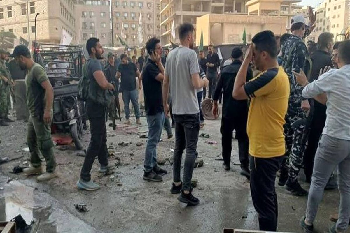 عامل بمبگذاری روز عاشورا خودکشی کرد + عکس
