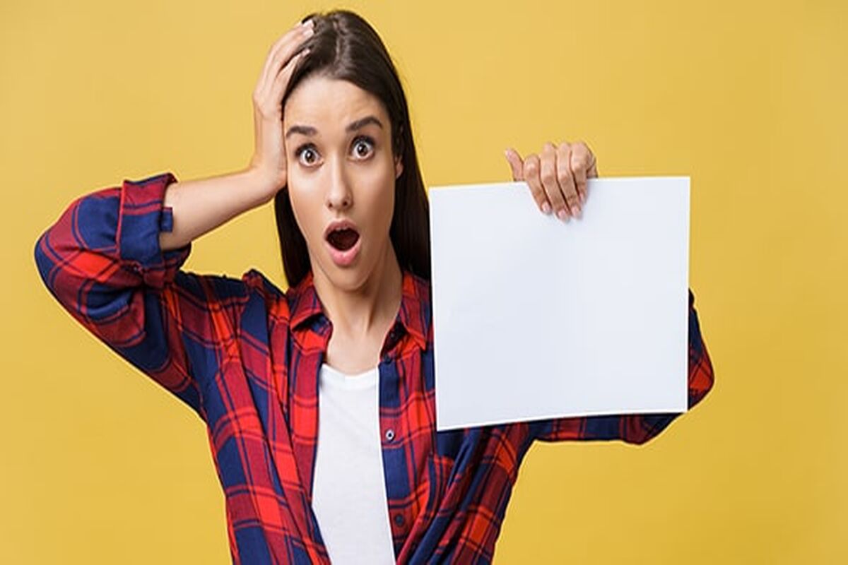 حرکت جنجالی یک زن با پوست شکمش!/صحنه دلهره آور