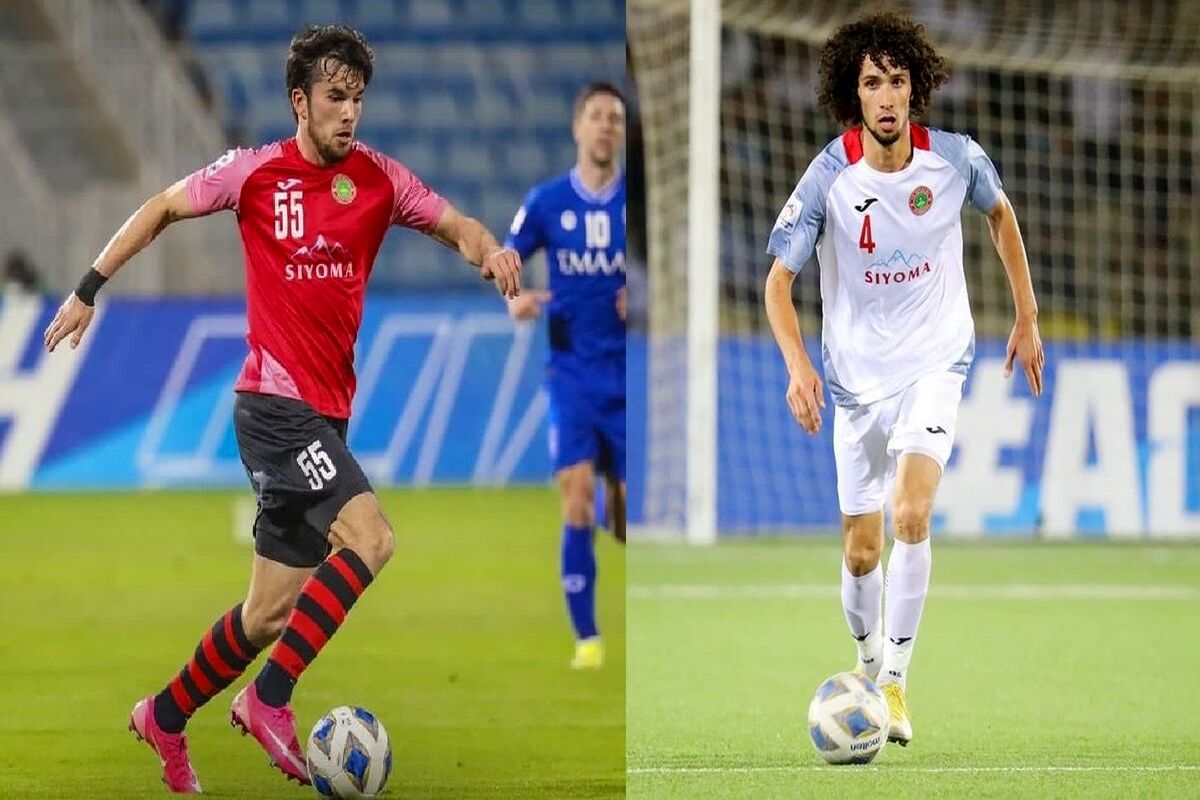 تاجیک‌ها نیامده از پرسپولیس جدا شدند!