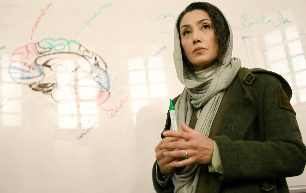 یک شبکه ترکیه ‌ای به سریال جدید هدیه تهرانی واکنش نشان داد