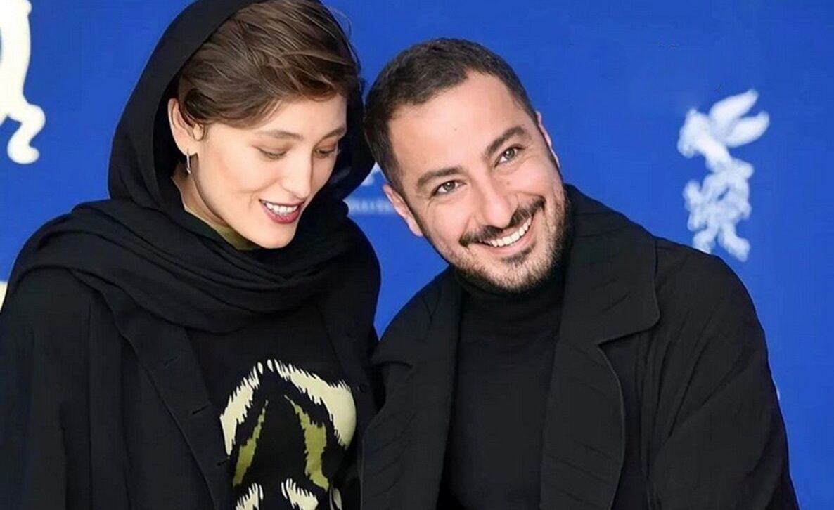  نوید محمدزاده در آغوش ژنرال استقلال وایرال شد