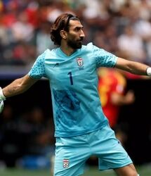 اعلام رسمی نتیجه پرونده بیرانوند با پرسپولیس