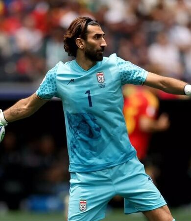 اعلام رسمی نتیجه پرونده بیرانوند با پرسپولیس