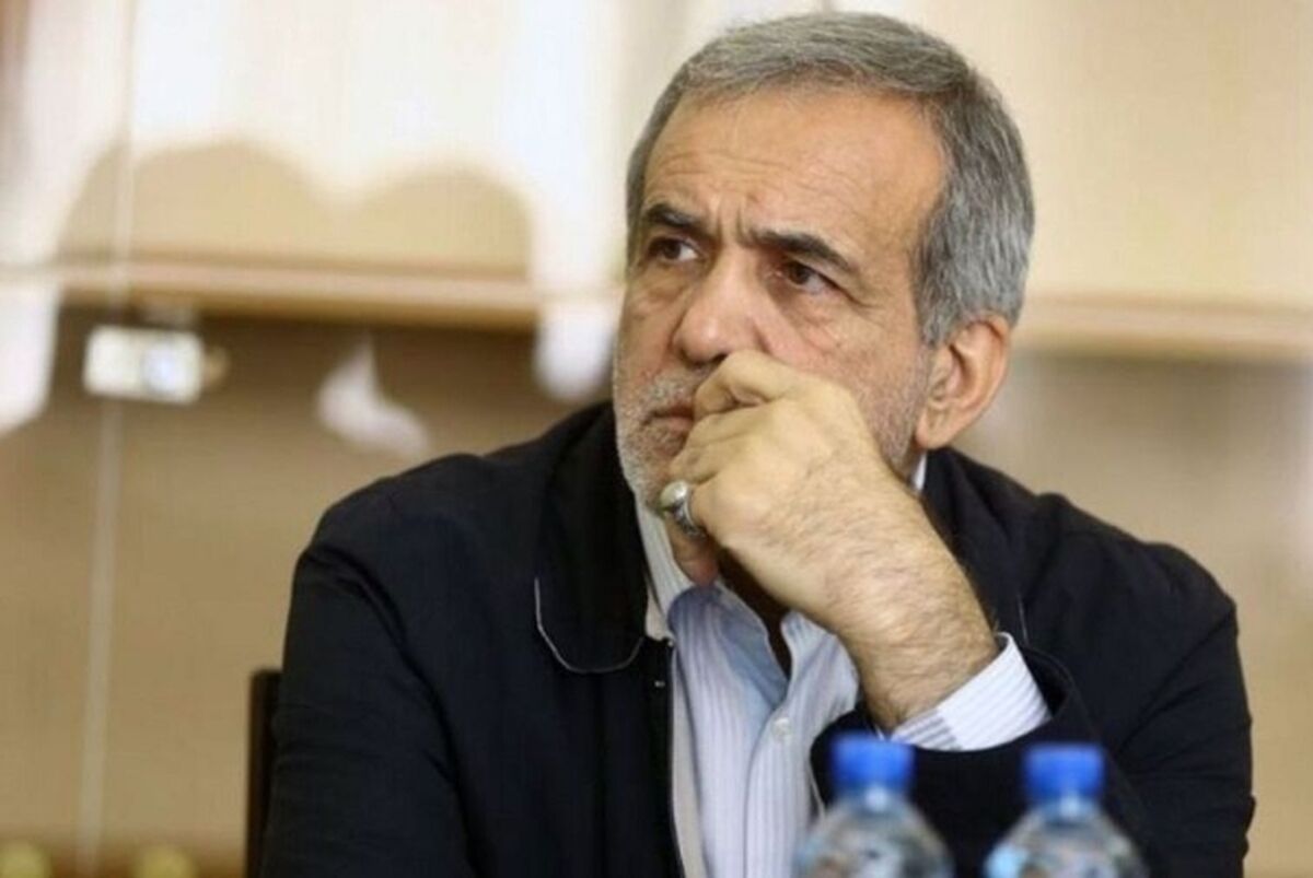 رئیس جمهور منتخب : به پیر و پیغمبر من مثل شما هستم