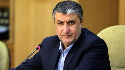 اسلامی: مسیر پیشرفت هسته‌ای را با قدرت ادامه می‌دهیم