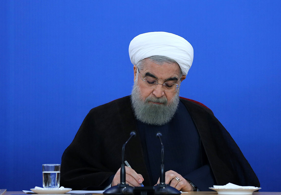 پیام مهم حسن روحانی در پی شهادت مستشاران نظامی سپاه  پاسداران در سوریه