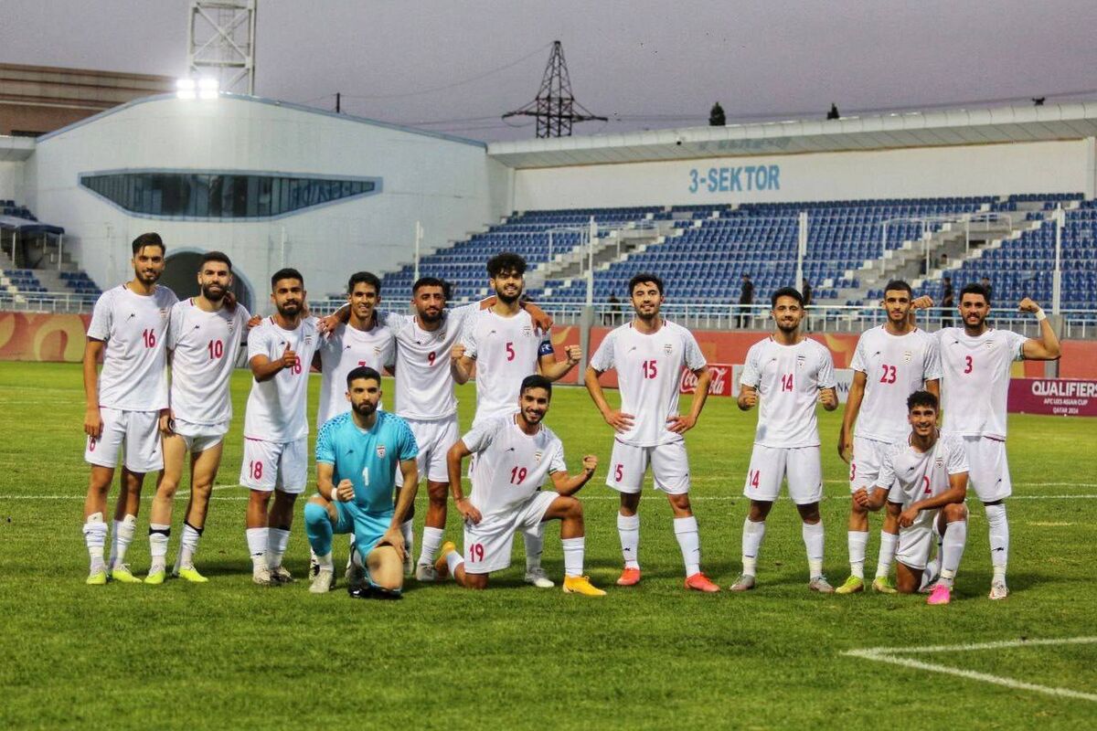 پیروزی پرگل امیدهای ایران مقابل افغانستان