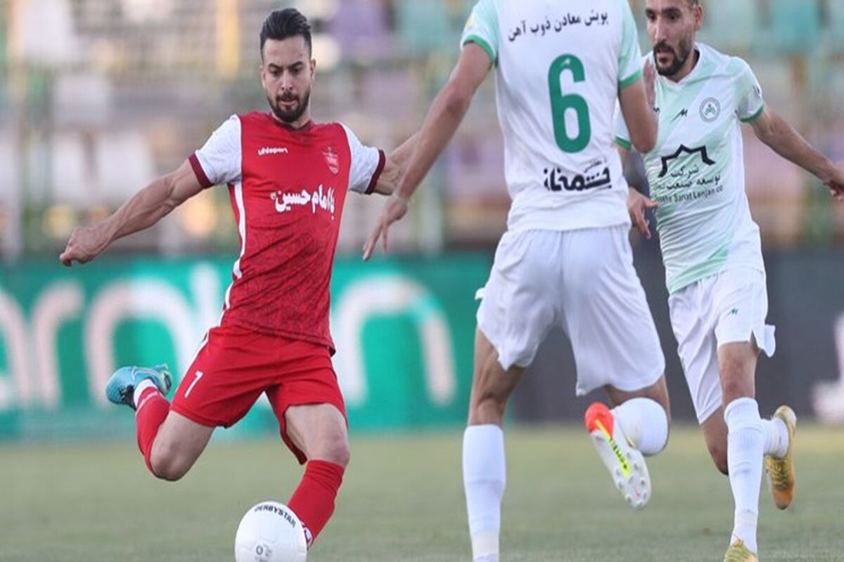 آلومینیوم – پرسپولیس بدون حضور تماشاگر؟