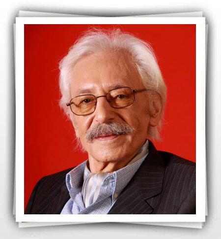 عکس هالیوودی از جمشید مشایخی و همسرش که وایرال شد/ تصویر