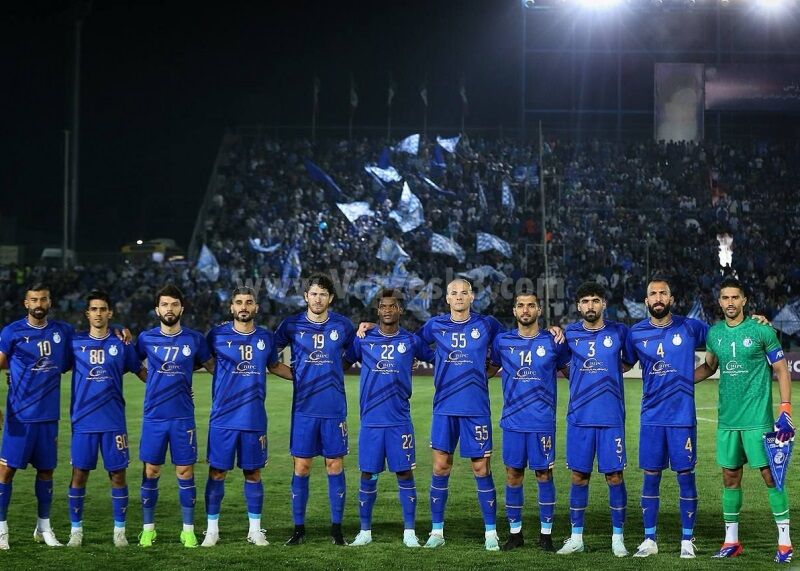 گزارش AFC از تقابل السد با استقلال در لیگ نخبگان؛ بازی حساس قطری ها مقابل ایران