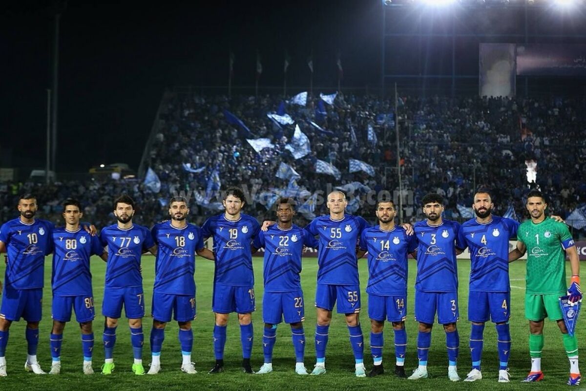 گزارش AFC از تقابل السد با استقلال در لیگ نخبگان؛ بازی حساس قطری ها مقابل ایران