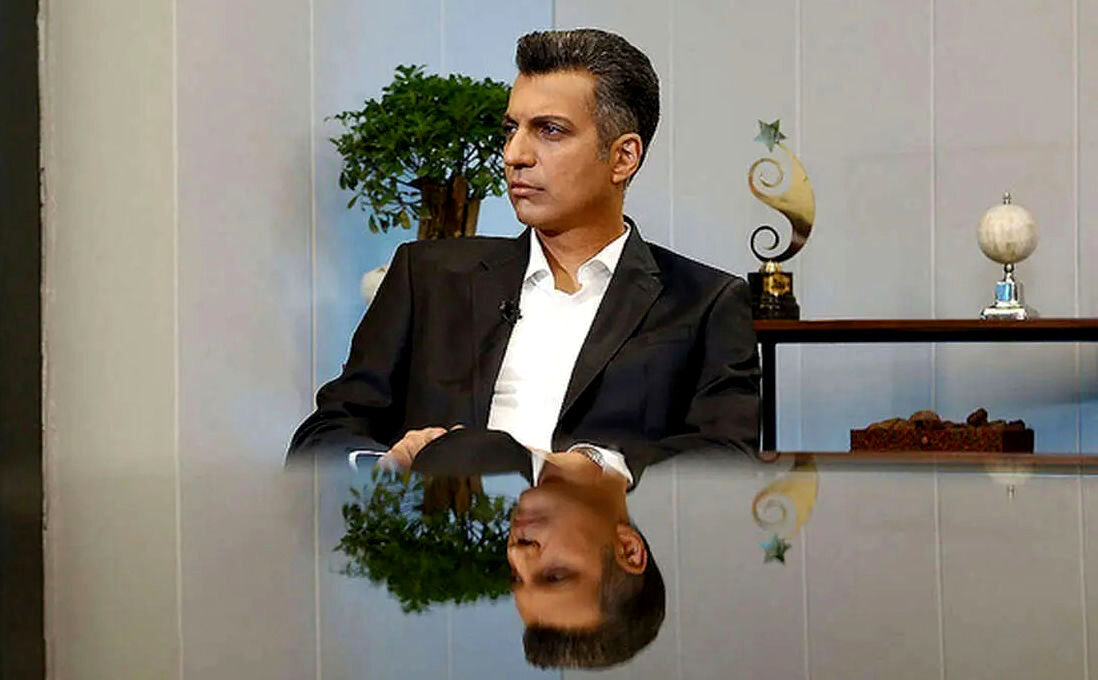 عذرخواهی عادل فردوسی پور از مادر یک پرسپولیسی