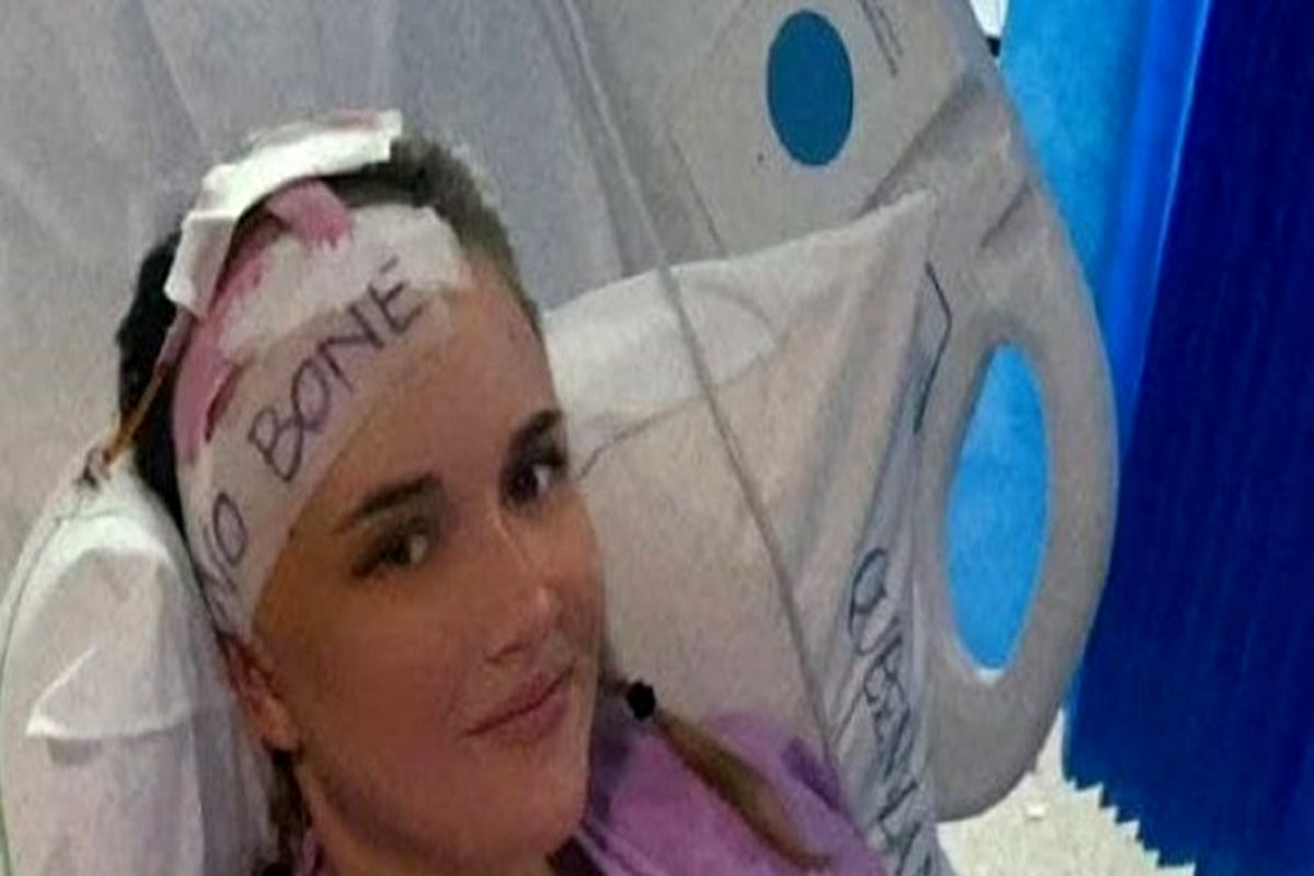 پارگی رگ های خونی در مغز دختر جوان، خانواده اش را به طرز عجیبی نجات داد!
