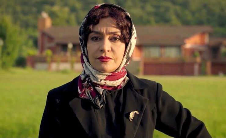 مریلا زارعی با یک سریال می‌آید