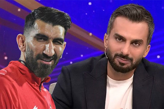 جواب رد بیرانوند به میثاقی!