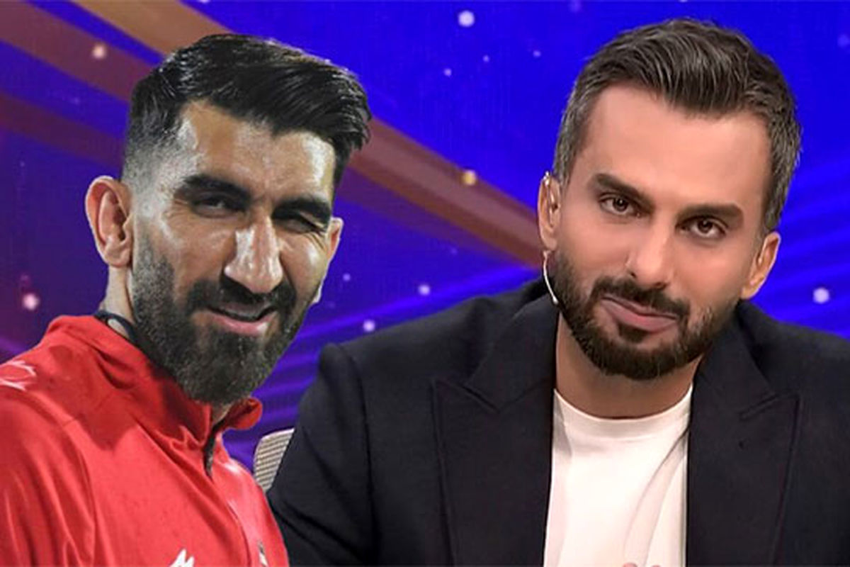 جواب رد بیرانوند به میثاقی!