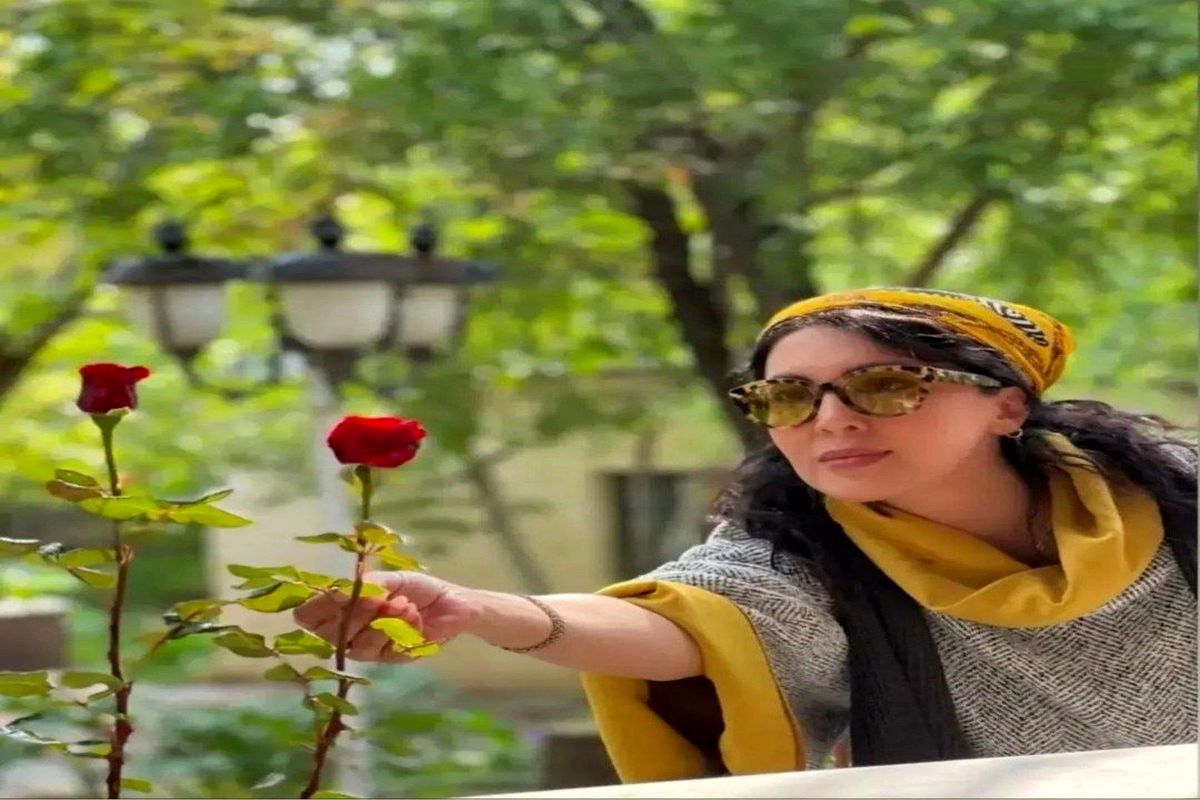 کولاک لیلا بلوکات با تیپ نامتعارف تابستانه‌!/ عکس