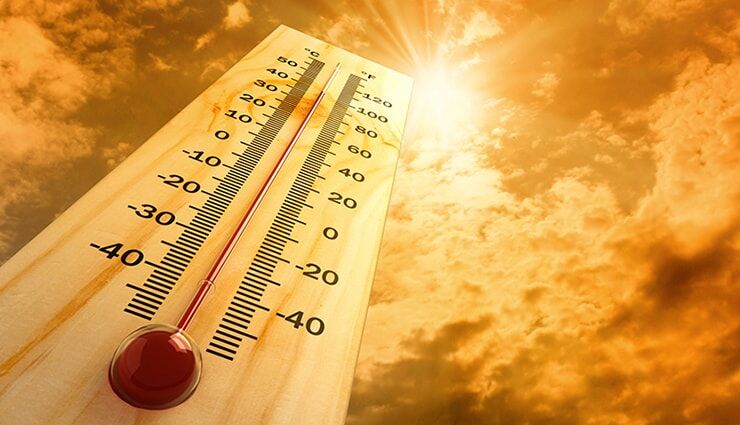  موج جدید گرما در راه ایران 