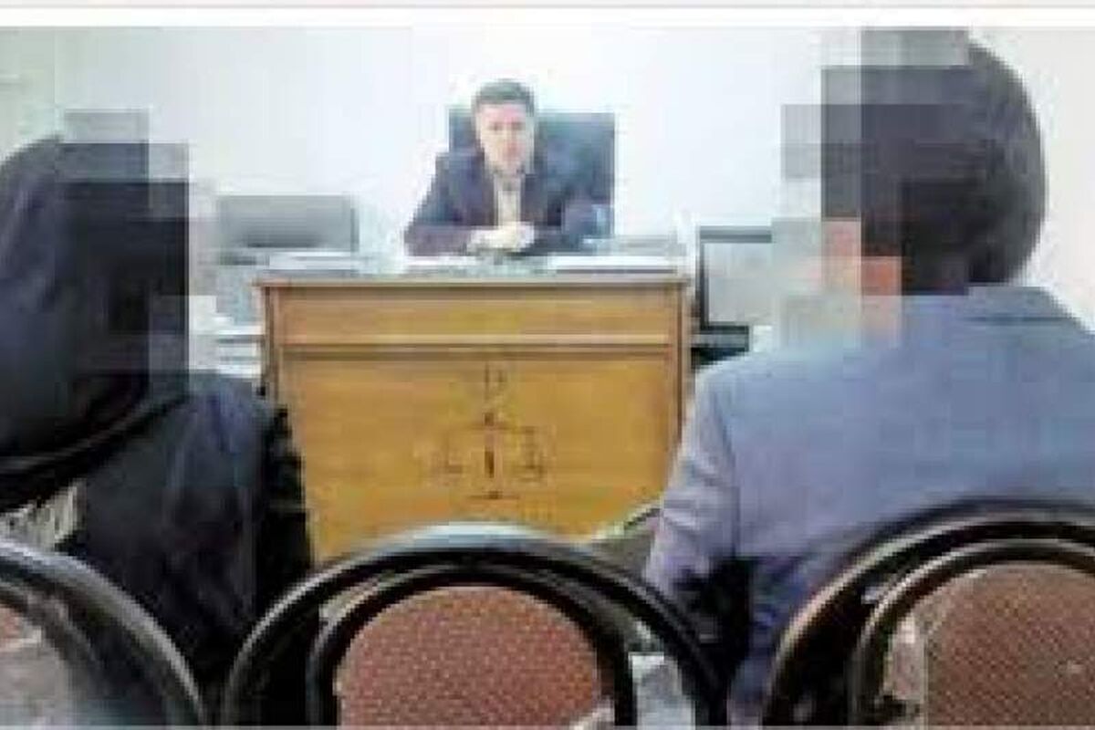 خواسته زشت زن شوهردار کمر مهیار را شکست !