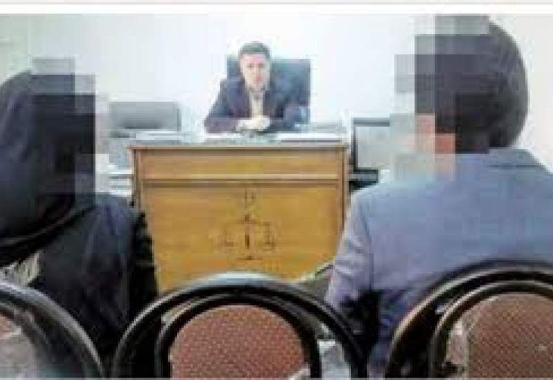خواسته زشت زن شوهردار کمر مهیار را شکست !