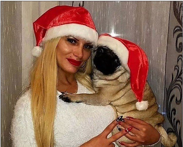 سگ‌های زن جوان جنازه‌اش را تکه پاره کردند+عکس