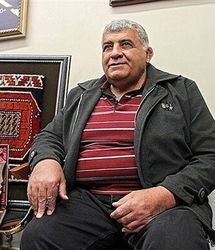 رضا سوخته سرایی درگذشت