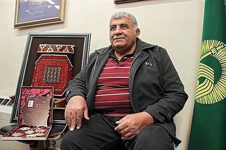 رضا سوخته سرایی درگذشت