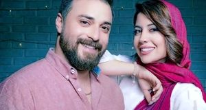 قاب خانوادگی بابک جهانبخش؛ سکوت در برابر شایعات طلاق!