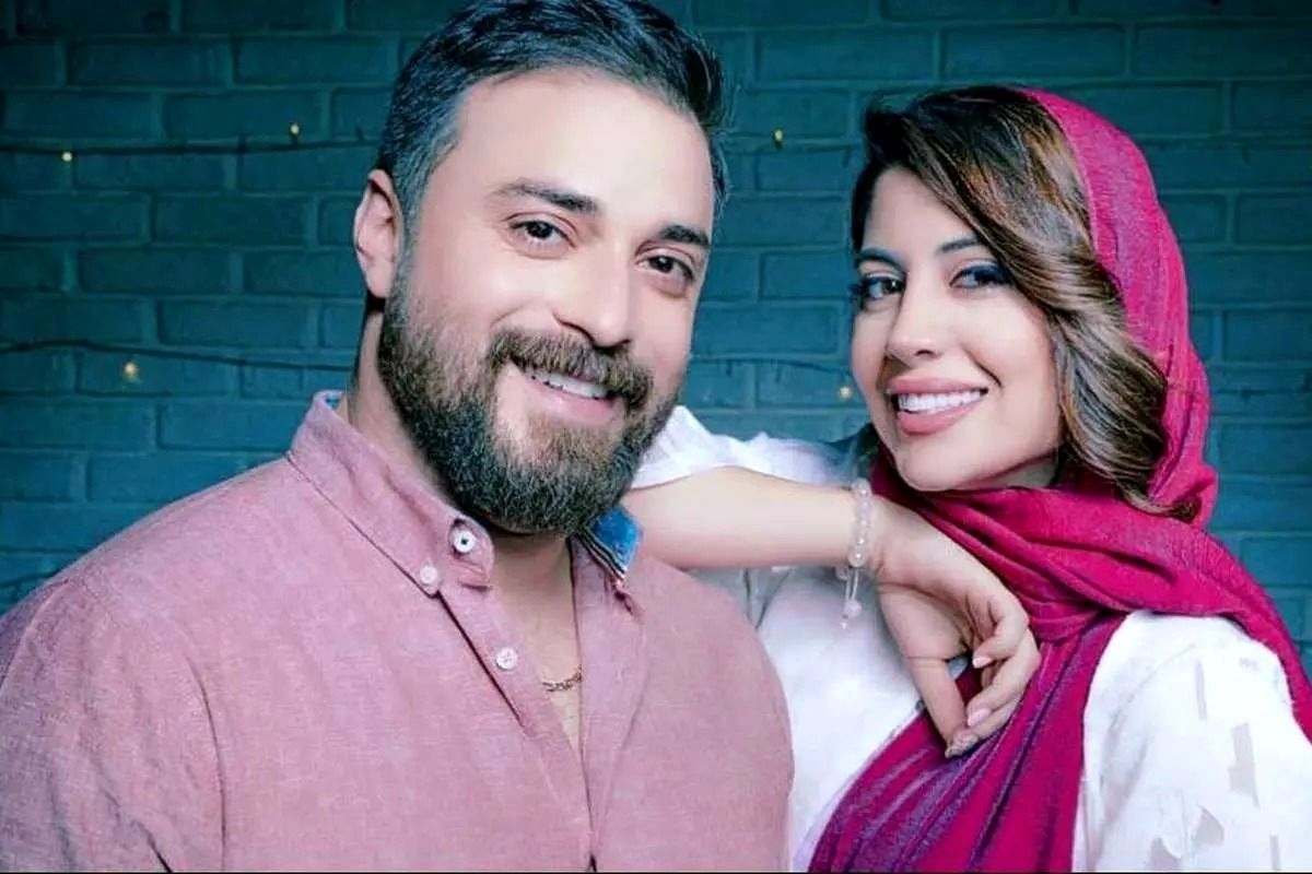 استوری جدید و بودار همسر بابک جهانبخش