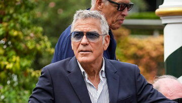 جورج کلونی پاسخی تند به حملات ترامپ داد