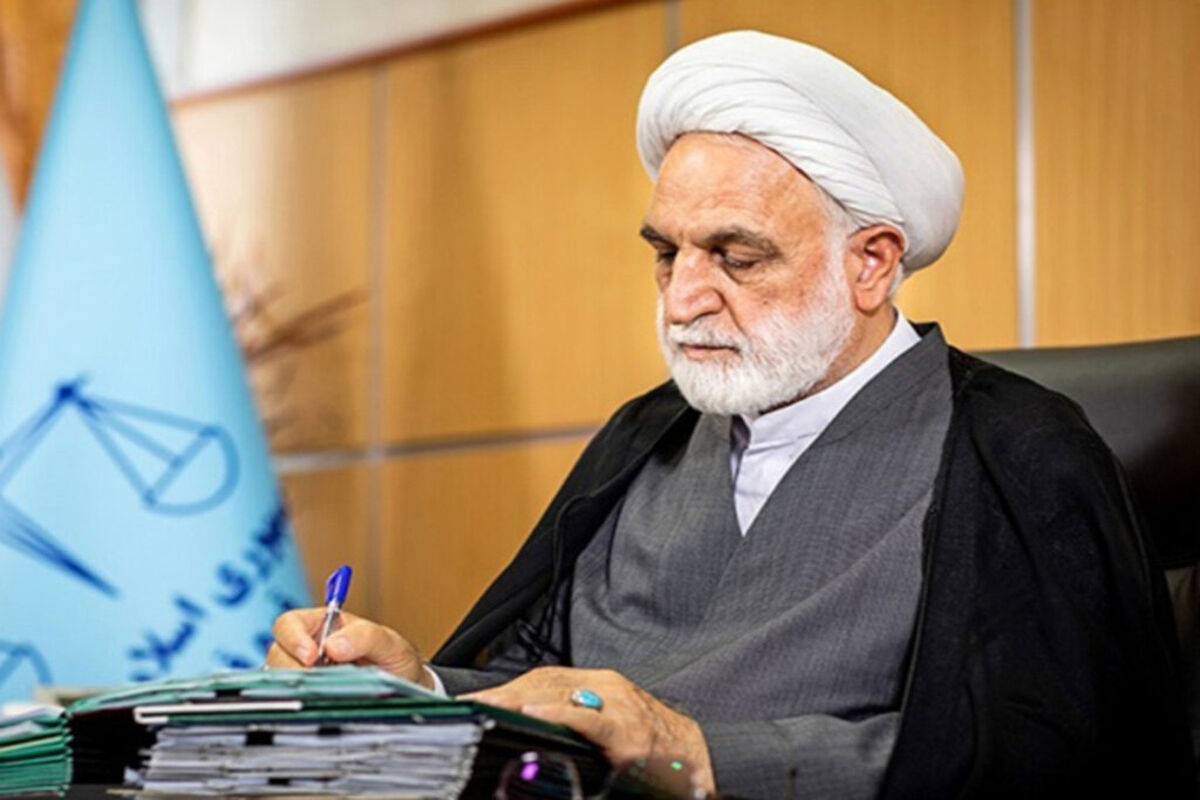 رئیس قوه قضائیه: با هیچ یک از همسایگان سر ستیز نداریم مگر برای ما مشکلاتی را پدید آورند