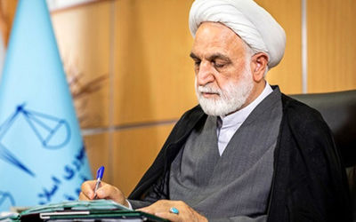 اژه‌ای: تسهیل فعالیت نهادهای مردمی، شرط موفقیت در پیشگیری از جرم است