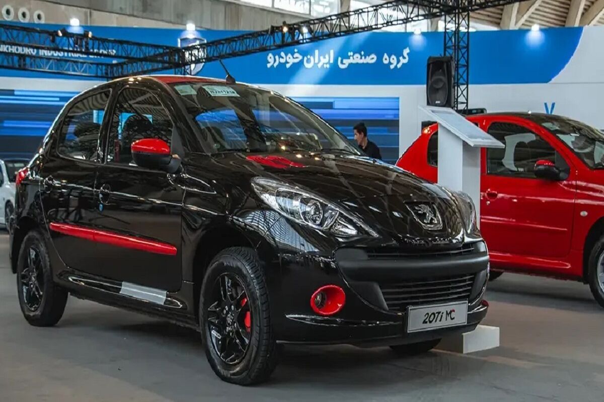 قیمت خودرو‌های ایران خودرو/ جدول