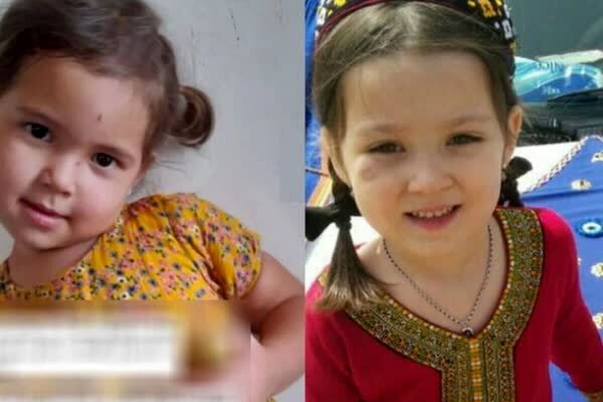 ربایندگان دختر 4 ساله کلاله ای در اعترافاتشان چه گفتند!