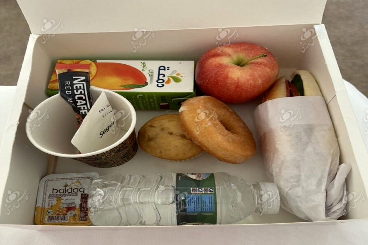 قیمت میلیونی یک وعده غذایی در دهکده جام جهانی