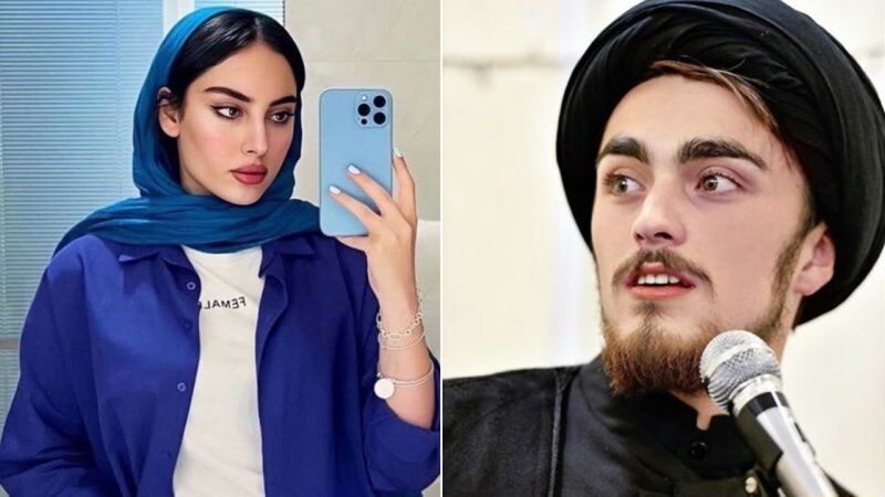 کامنت نوه امام خمینی زیر پست ترلان پروانه خبرساز شد +عکس
