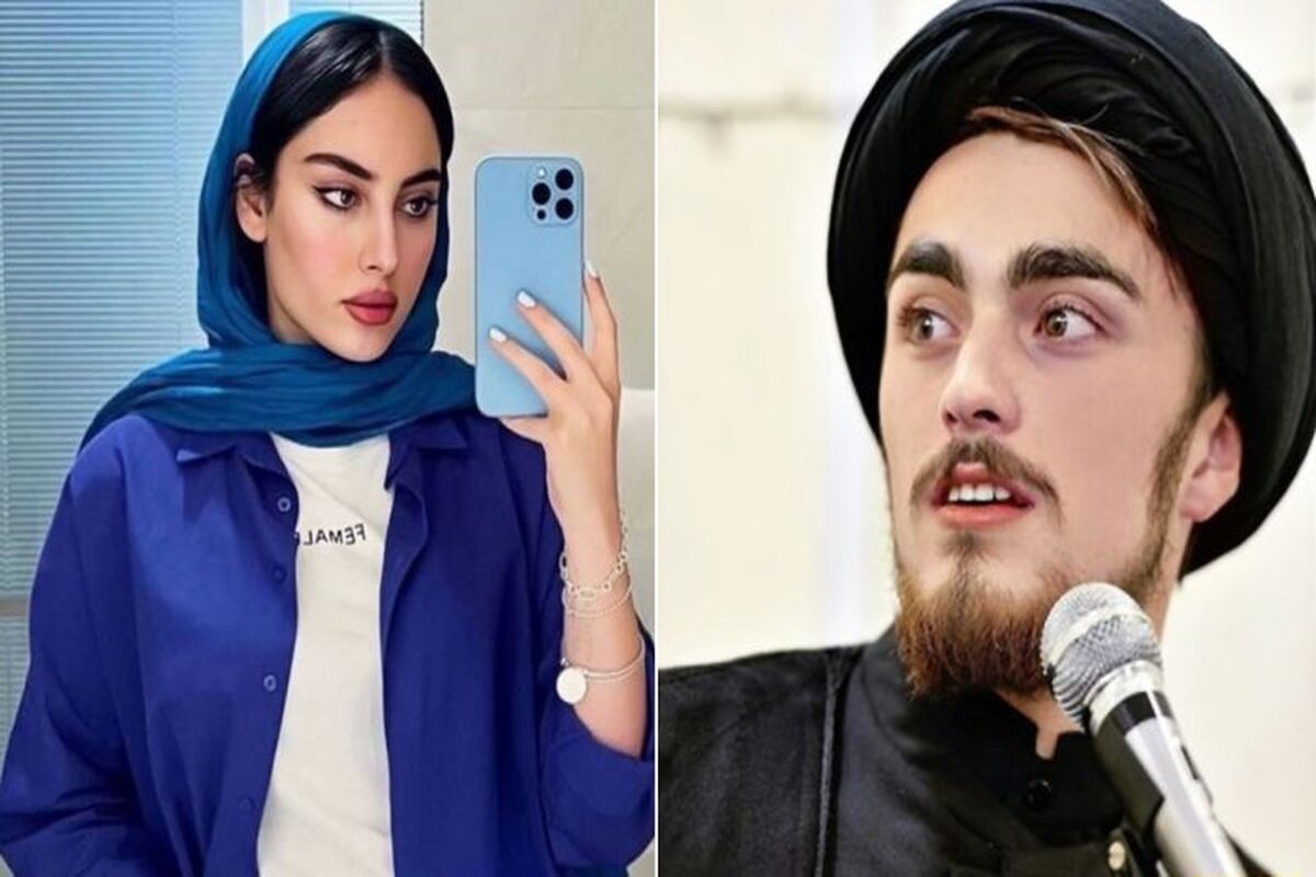 کامنت نوه امام خمینی زیر پست ترلان پروانه خبرساز شد +عکس