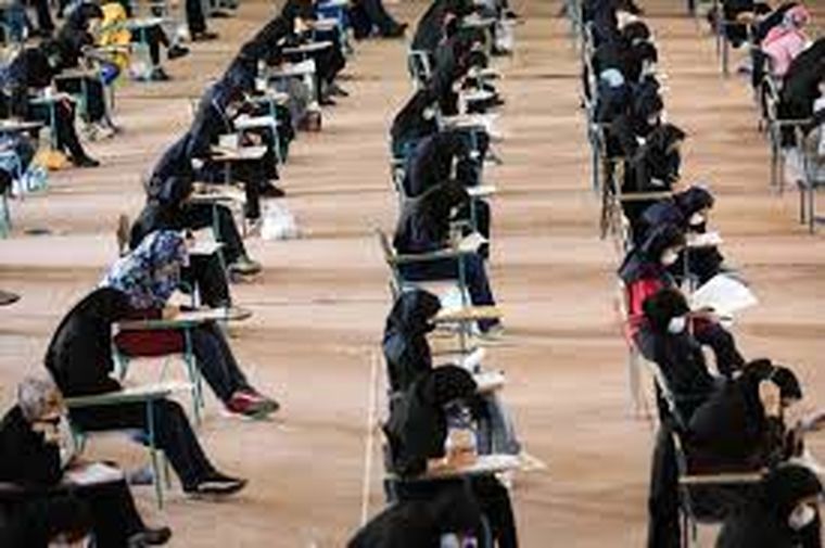 تمهیدات ترافیکی پلیس برای کنکور 