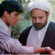 حسین سلیمانی «بازیگر فیلم مارمولک» و همسرش در فرش قرمز ونیز!