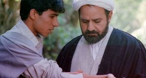 حسین سلیمانی «بازیگر فیلم مارمولک» و همسرش در فرش قرمز ونیز!