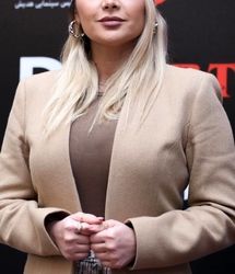 استایل غافلگیرکننده مونا فائزپور/ تصاویر