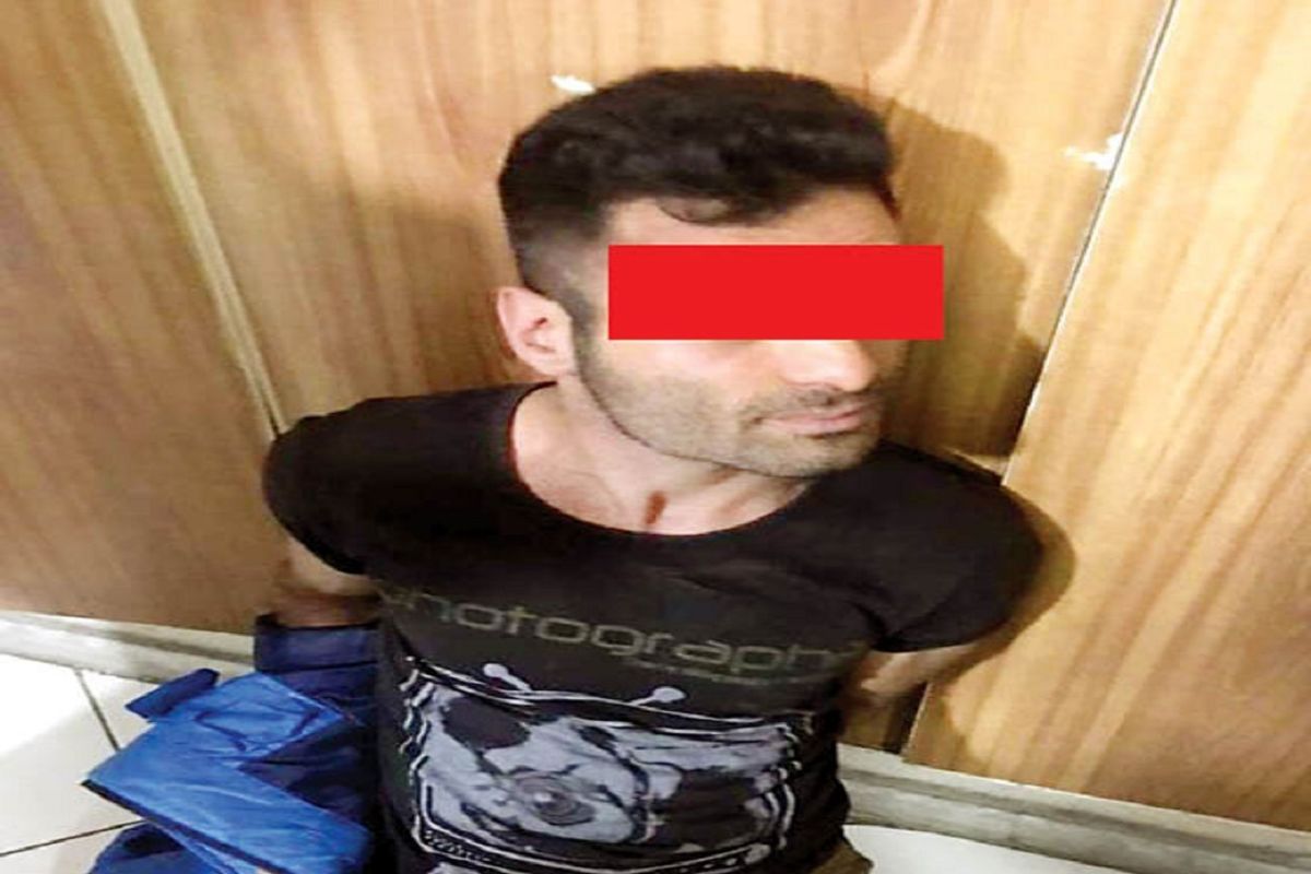 تلاش پلیس برای پیدا کردن پاسخ ابهامات خانه وحشت
