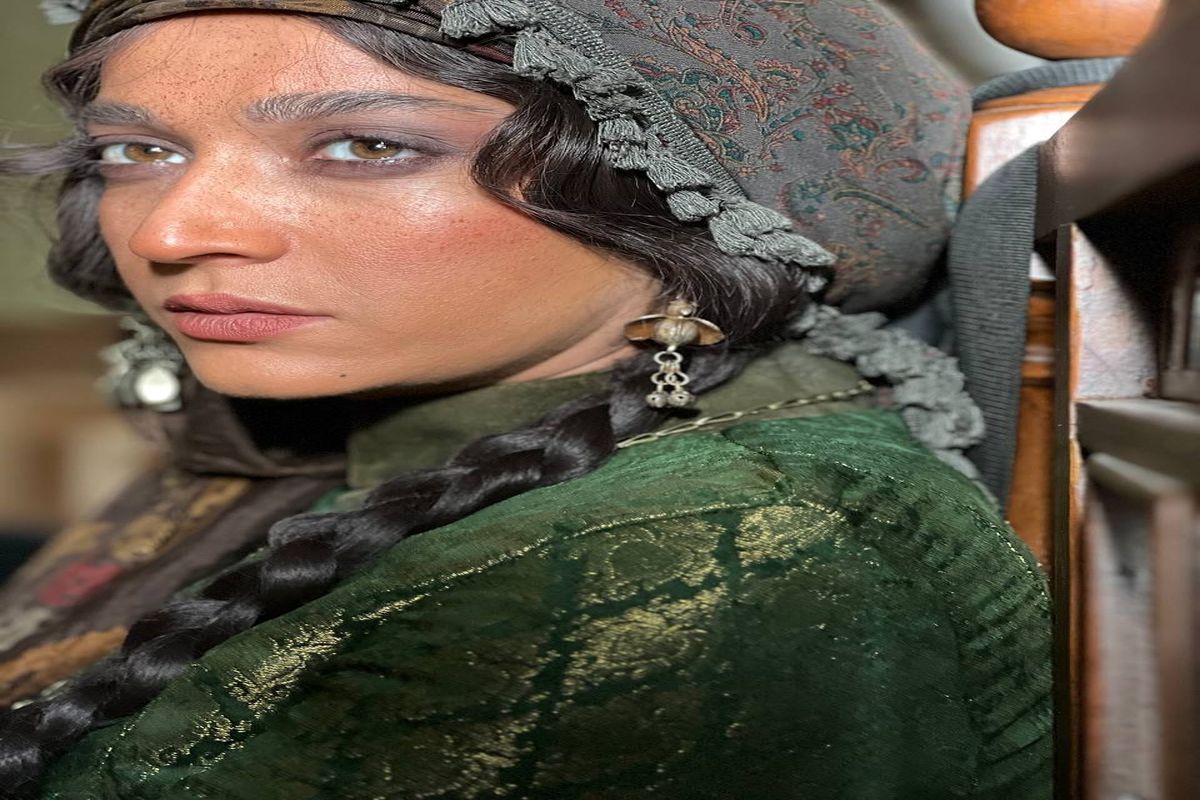 تصاویر سیمینِ زیبای شکارگاه در پشتصحنه