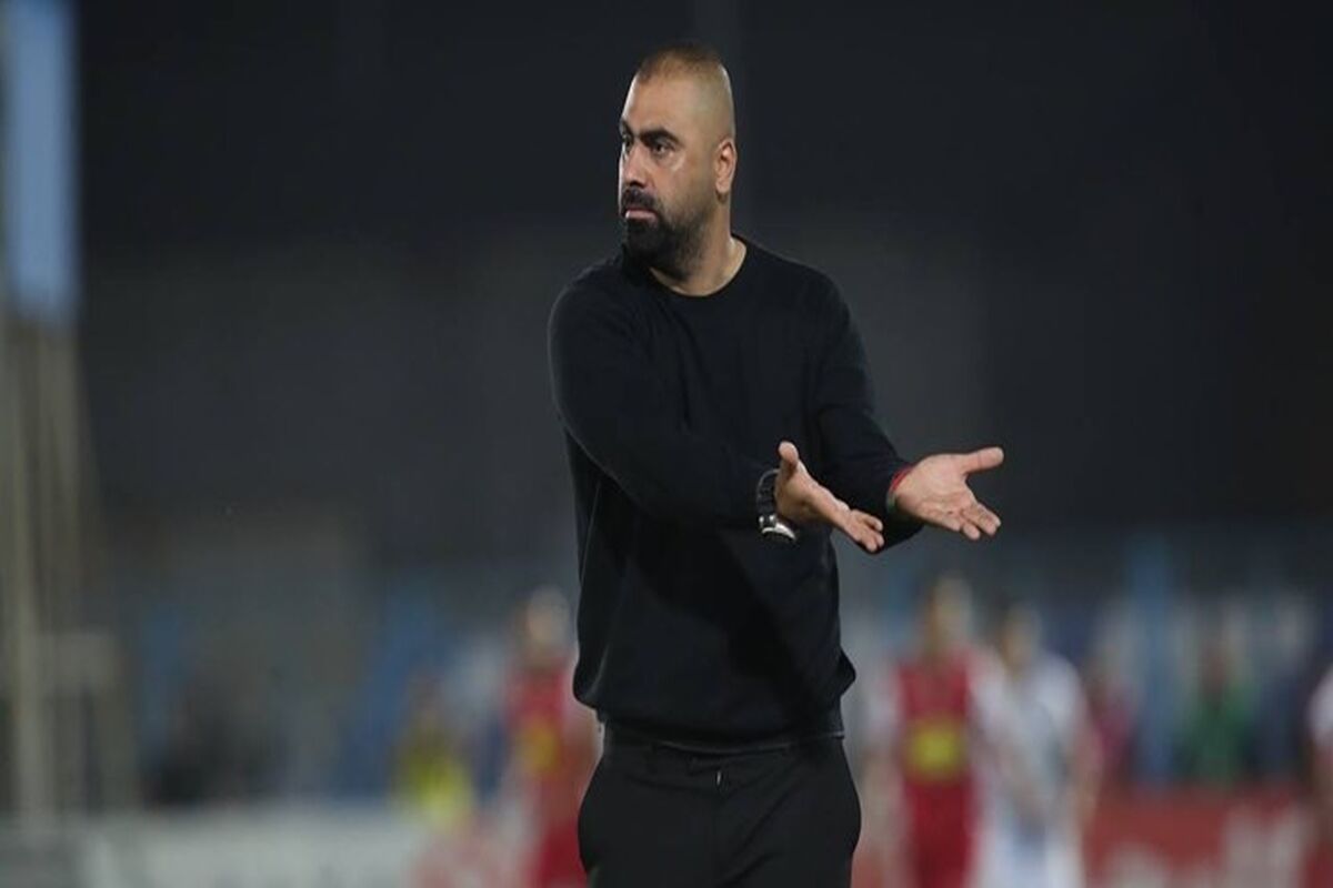 واکنش مازیار زارع به صحبت های مجری برنامه تلویزیونی از استقلال!