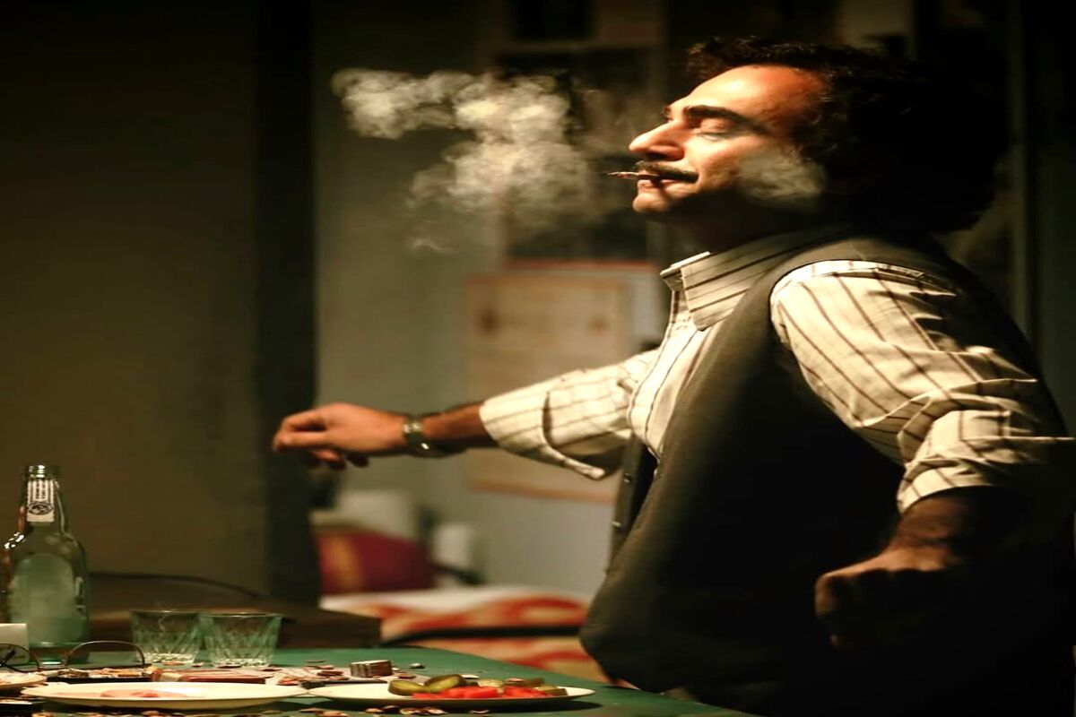 مزاحم صابر ابر محکوم شد