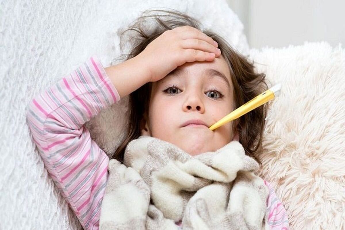 با علائم شایع آنفلوآنزای گوجه فرنگی در کودکان آشنا شوید
