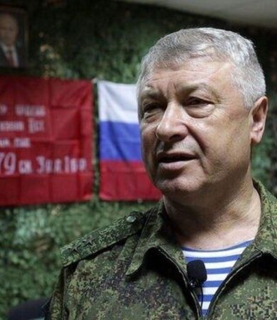 فرمانده نیروی هوایی روسیه ترور شد
